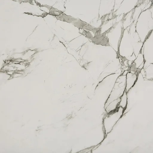 Dekton Aura texture for a countertop and integrated sink