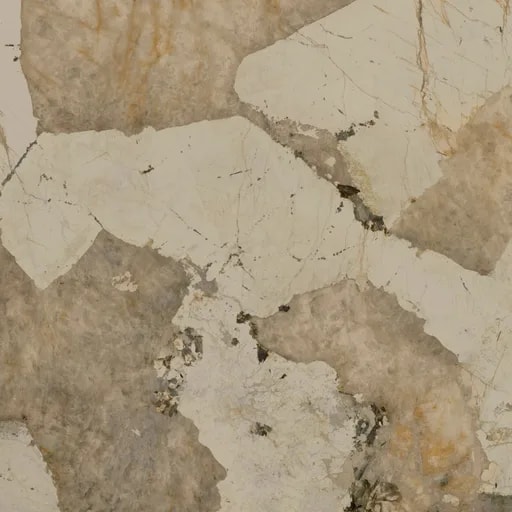 Dekton Khalo texture for a countertop and integrated sink