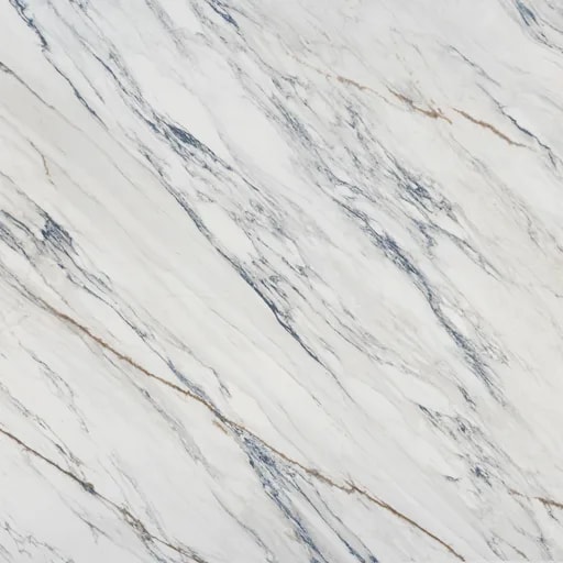 Dekton Trance texture for a countertop and integrated sink