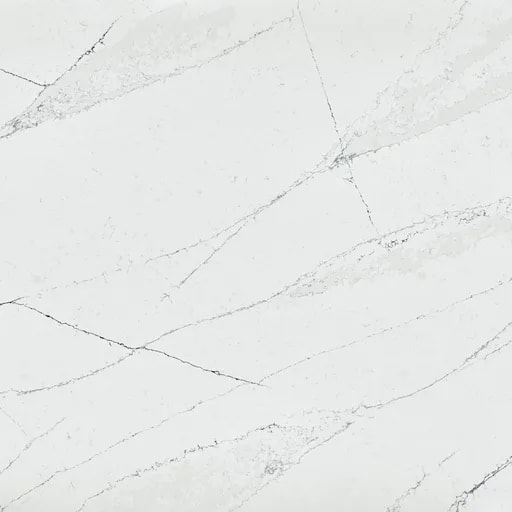 Silestone Ethereal Noctis texture for a countertop and integrated sink