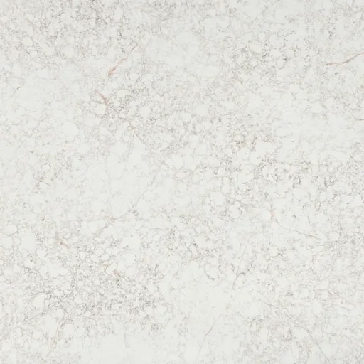 Silestone Rivière Rose texture for a countertop and integrated sink