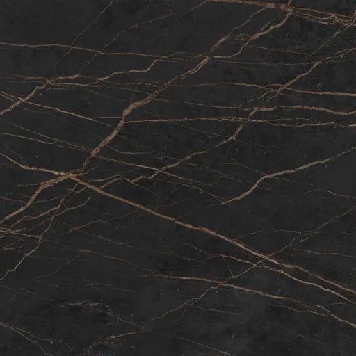 Dekton Laurent texture for a countertop and integrated sink