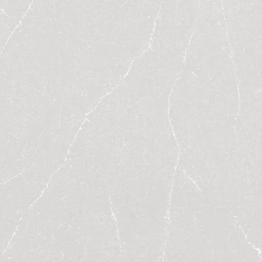 Silestone Desert Silver texture for a countertop and integrated sink